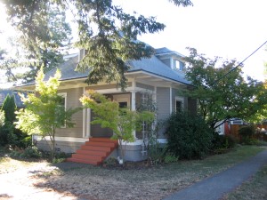 The Bartholomew Estate, home of Tim Timmerman in Oregon State